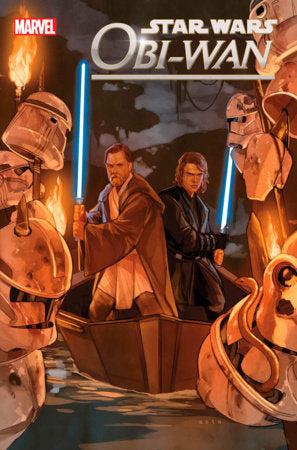 Star Wars: Obi-Wan (2022) #4