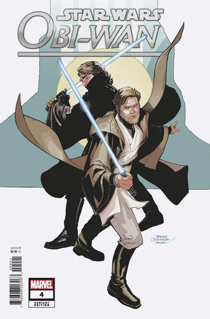 Star Wars: Obi-Wan (2022) #4