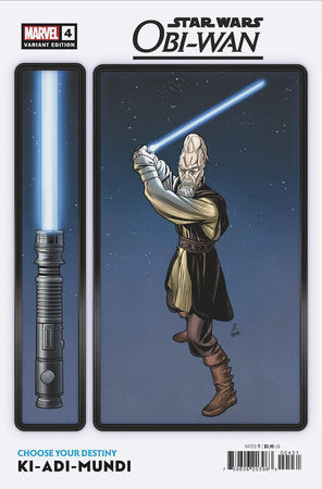 Star Wars: Obi-Wan (2022) #4