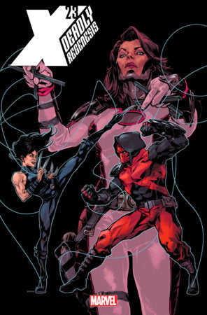 X-23: DEADLY REGENESIS