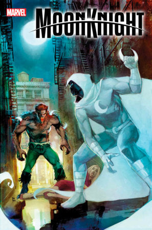 Moon Knight Annual #1 2022
