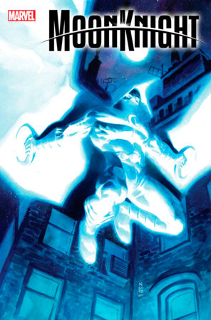 Moon Knight Annual #1 2022
