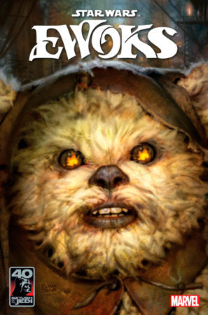 STAR WARS: RETURN OF THE JEDI - EWOKS
