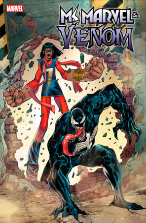Ms. Marvel & Venom (2022) #1