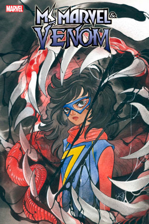 Ms. Marvel & Venom (2022) #1