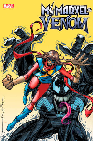 Ms. Marvel & Venom (2022) #1