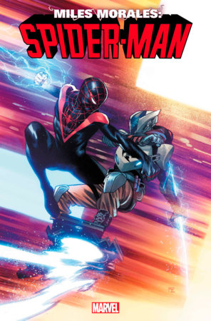 Miles Morales: Spider-Man (2022)