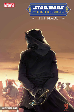 STAR WARS: THE HIGH REPUBLIC The Blade #3
