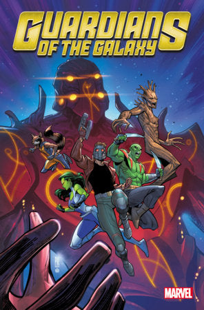 GUARDIANS OF THE GALAXY: COSMIC REWIND 1