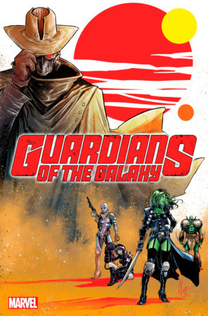 GUARDIANS OF THE GALAXY 2023