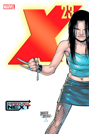 X-23 1 FACSIMILE EDITION