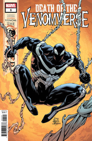 DEATH OF THE VENOMVERSE