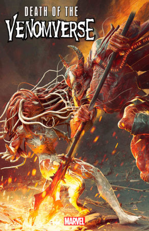 DEATH OF THE VENOMVERSE