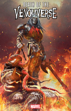 DEATH OF THE VENOMVERSE