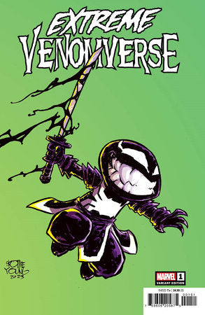 EXTREME VENOMVERSE