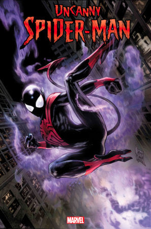 UNCANNY SPIDER-MAN  [FALL]