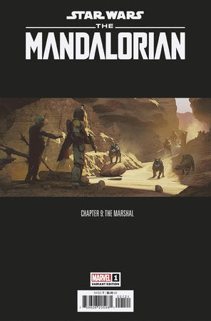 STAR WARS: THE MANDALORIAN SEASON 2 2023