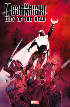 MOON KNIGHT: CITY OF THE DEAD