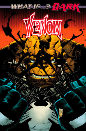 WHAT IF...? DARK: Venom #1