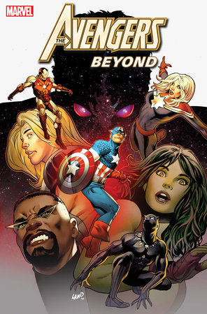 AVENGERS: BEYOND