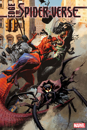 EDGE OF SPIDER-VERSE 1 2023