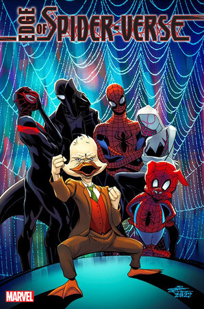EDGE OF SPIDER-VERSE 1 2023