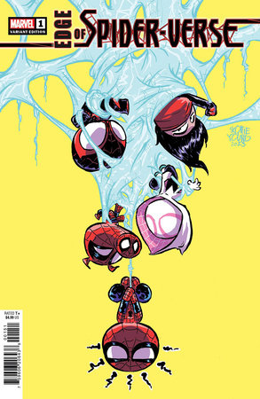 EDGE OF SPIDER-VERSE 1 2023