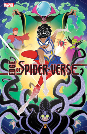 EDGE OF SPIDER-VERSE 1 2023