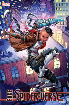 EDGE OF SPIDER-VERSE 1 2023