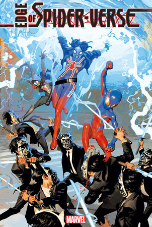 EDGE OF SPIDER-VERSE 1 2023