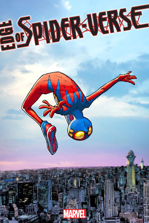 EDGE OF SPIDER-VERSE 1 2023