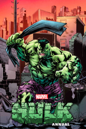 HULK ANNUAL 1