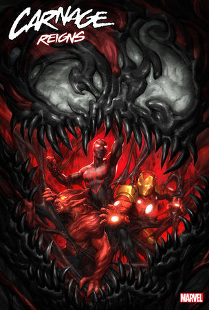 CARNAGE REIGNS ALPHA
