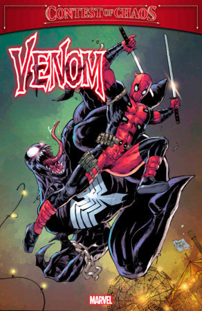 VENOM ANNUAL 1 [CHAOS]