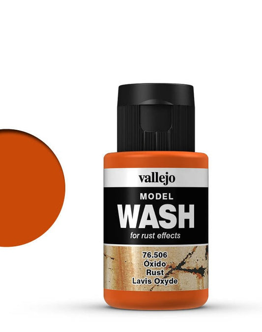 Model Wash 76.506 Rust