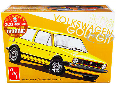 AMT 1978 Volkswagen Golf GTI (Rabbit)