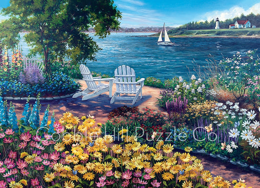 1000pc Puzzle Cobble Hill Seashore