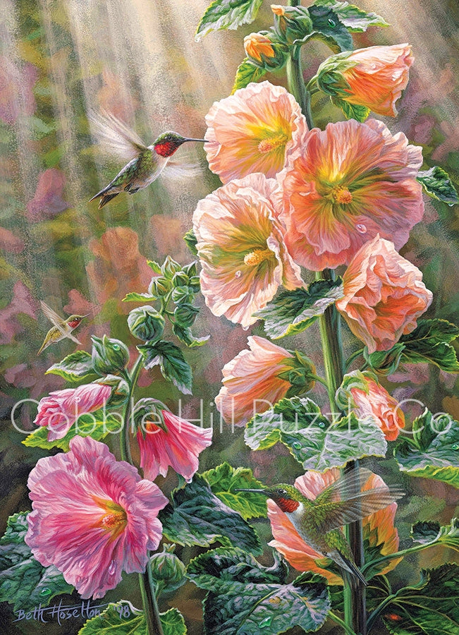 1000pc Puzzle Cobble Hill After the Rain