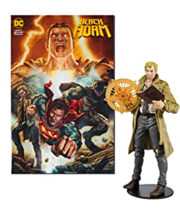 DC Direct Comics 7 Inch Action Figure Black Adam Wave 1 - Constantine