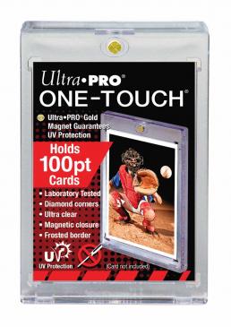 ULTRA PRO - MAGNETIC ONE TOUCH - 100PT UV