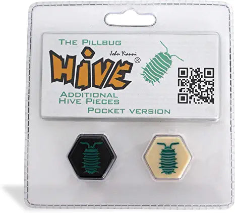 Hive Pocket: The Pillbug Expansion