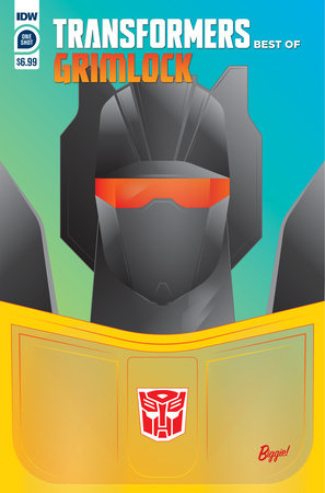 Transformers: Best of Grimlock Variant A (Biggie)