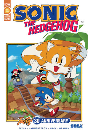Sonic the Hedgehog: Tails' 30th Anniversary Special