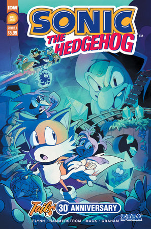 Sonic the Hedgehog: Tails' 30th Anniversary Special