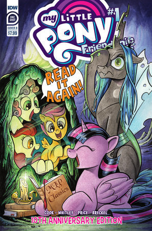 My Little Pony: Friendship is Magic--10th Anniversary Edition