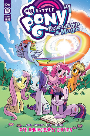 My Little Pony: Friendship is Magic--10th Anniversary Edition