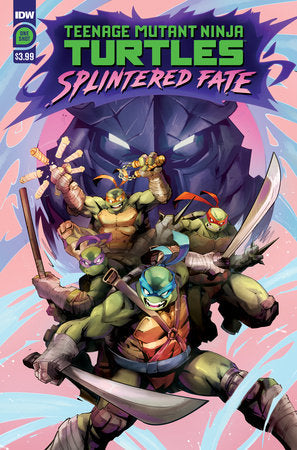 Teenage Mutant Ninja Turtles: Splintered Fate