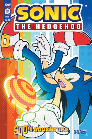 Sonic the Hedgehog’s 900th Adventure