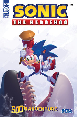 Sonic the Hedgehog’s 900th Adventure