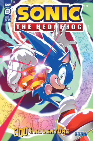 Sonic the Hedgehog’s 900th Adventure